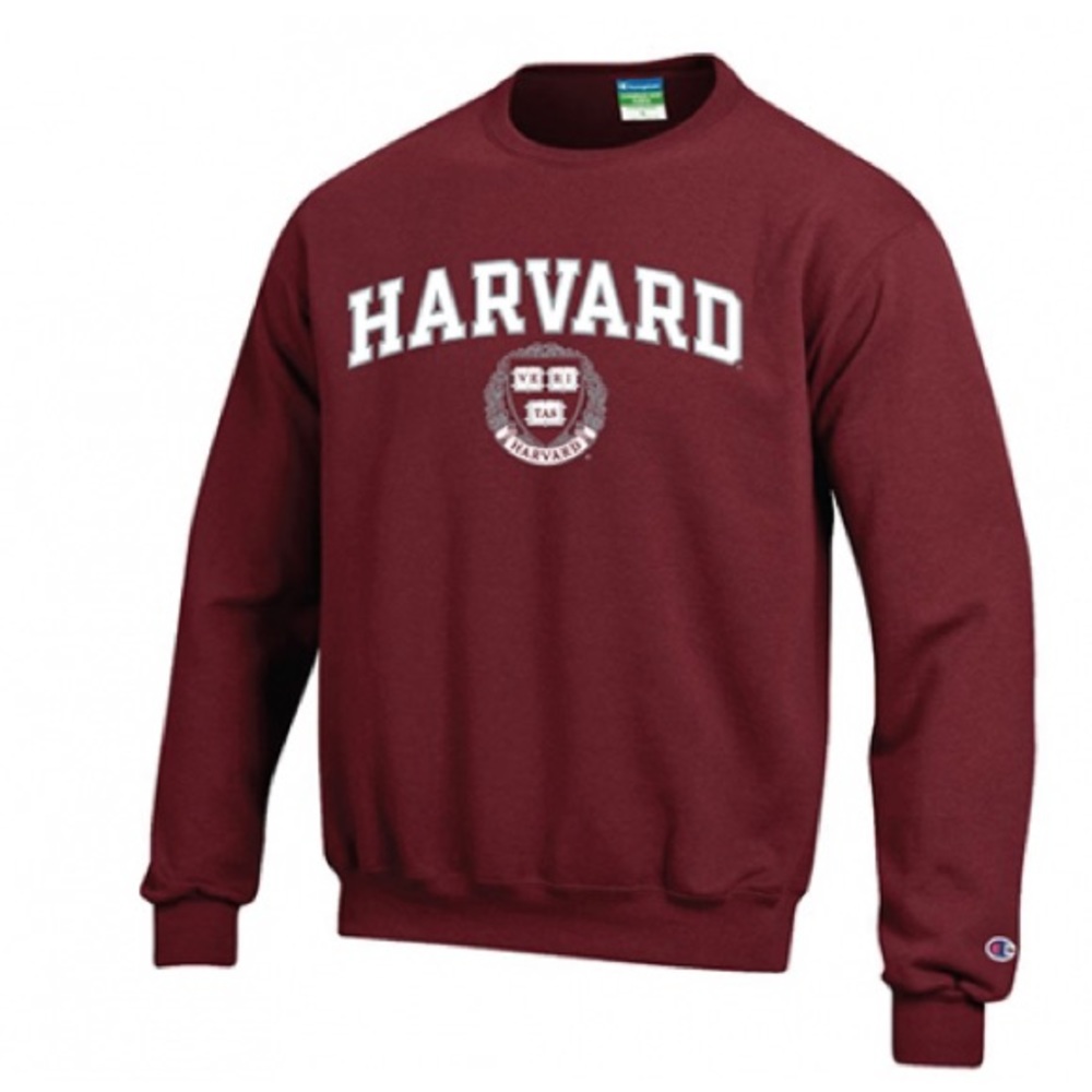 Harvard Crew Neck
